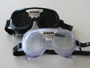 goggles